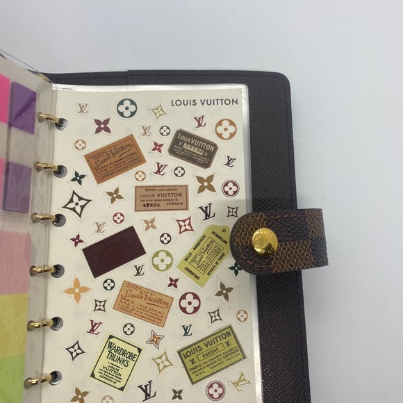 Auth Louis Vuitton Agenda ❌SOLD❌ - Picture 8 of 12